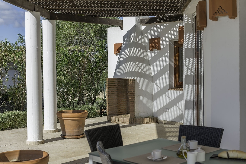 Spanien Andalusien Villa Benalup - 12