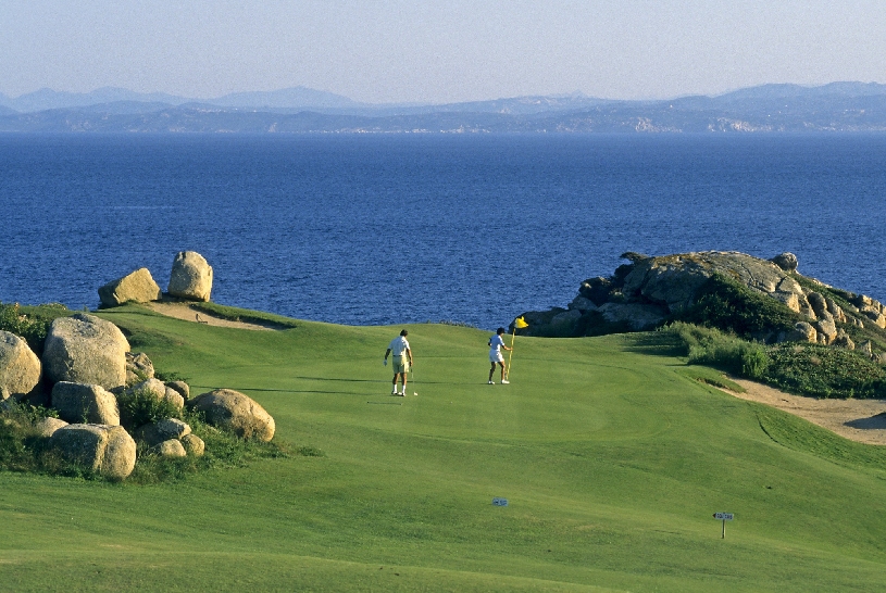 Frankreich Korsika Golf Villa Sperone - 13