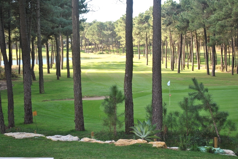 Portugal Aroeira Golfvilla Pool  - 11