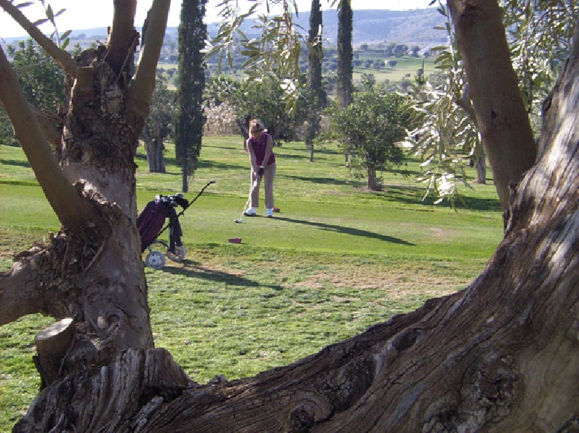 Spanien Murcia Golfvilla Campoamor 10 - 12