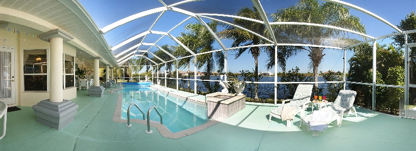 Villa Cape Coral Florida - 06