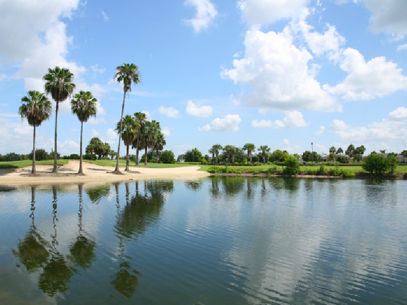 USA Florida Ft. Myers Golfvilla Estero 2 - 13