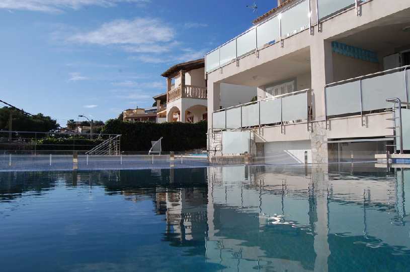Mallorca Golf-Appartement Alcanada 1 und 2 - 01