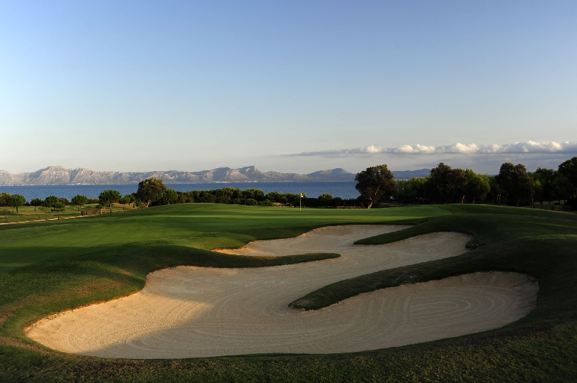 Mallorca Golf-Appartement Alcanada 1 und 2 - 13