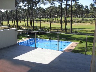 Bild Portugal Aroeira Golfvilla Design