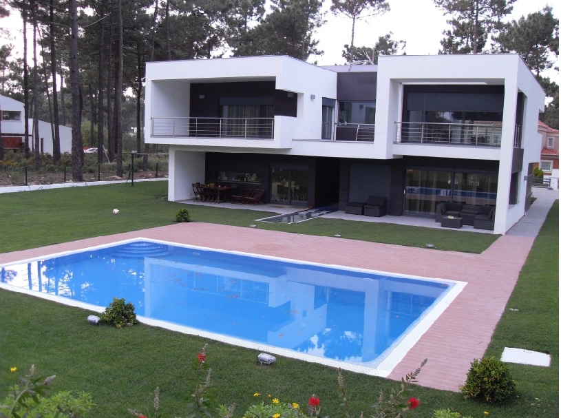 Portugal Aroeira Golfvilla Design - 02