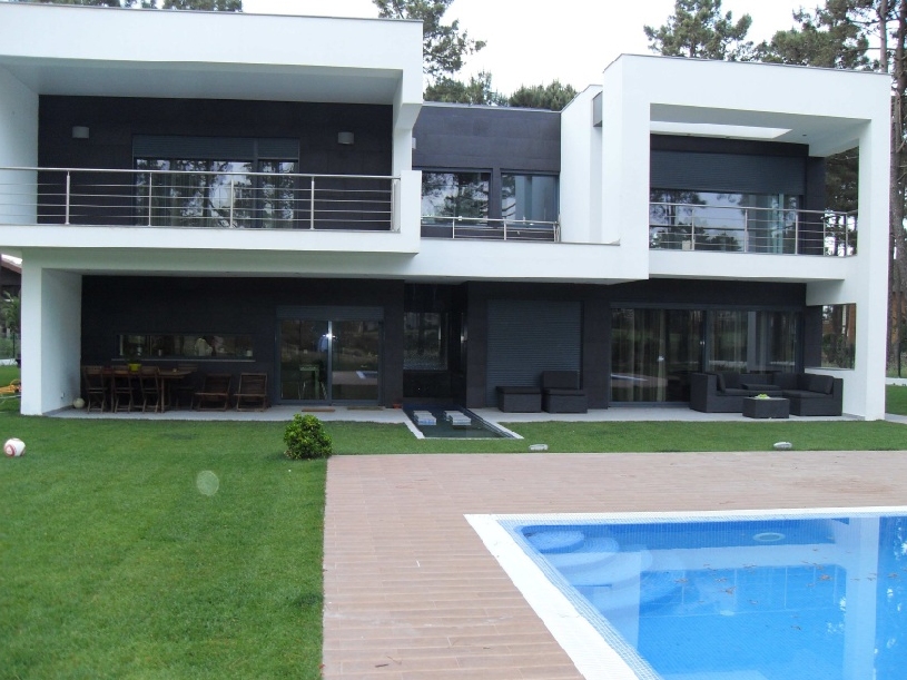 Portugal Aroeira Golfvilla Design - 03