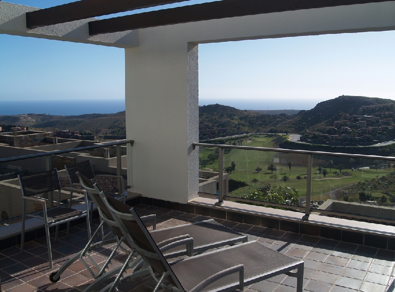 Gran Canaria Villas Salobre Golfers 11 - 02