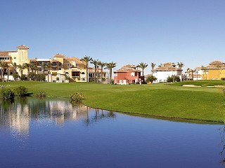 Villa direkt am Jack Nicklaus Golfplatz Mar Menor