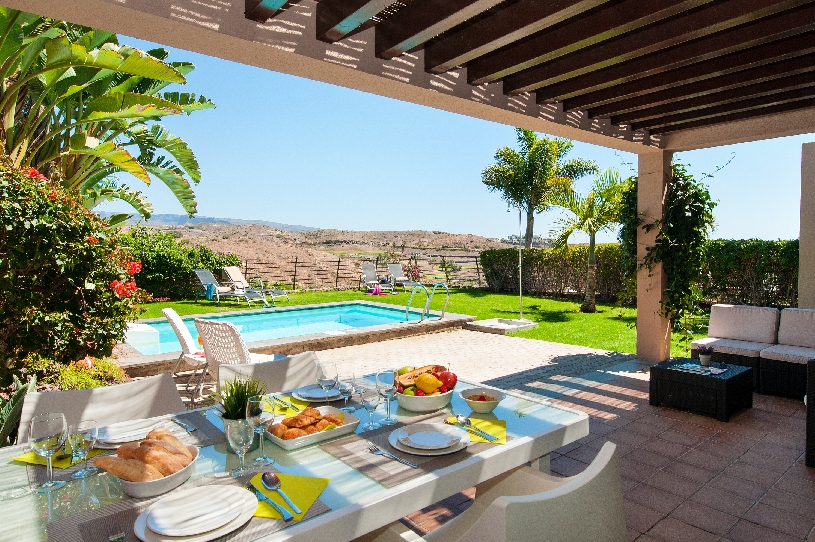 Gran Canaria Golf Villa Salobre  La Terra - 01