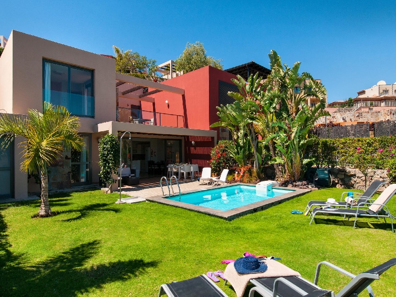 Gran Canaria Golf Villa Salobre  La Terra - 03