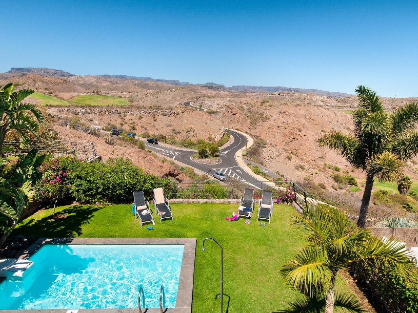 Gran Canaria Golf Villa Salobre  La Terra - 12