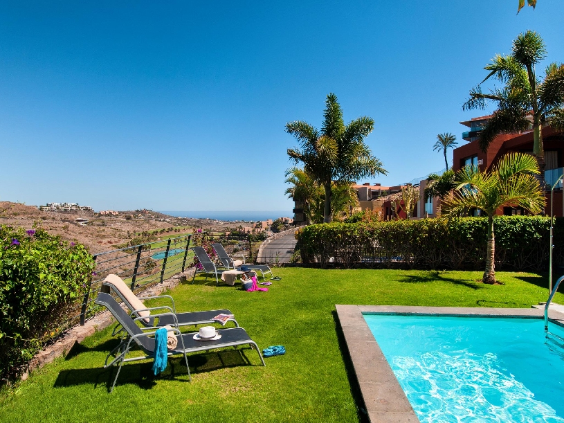 Gran Canaria Golf Villa Salobre  La Terra - 14