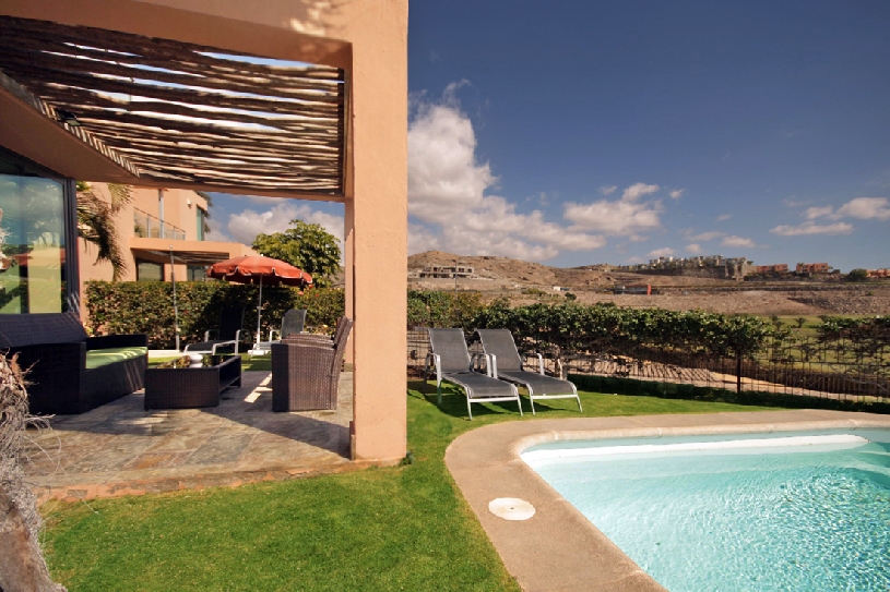 Gran Canaria Villas Salobre Los Lagos 3 - 02