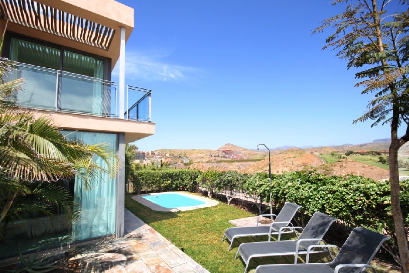 Gran Canaria Villas Salobre Los Lagos 30 - 01