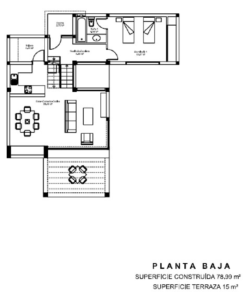 Gran Canaria Villas Salobre Los Lagos 4 - 09