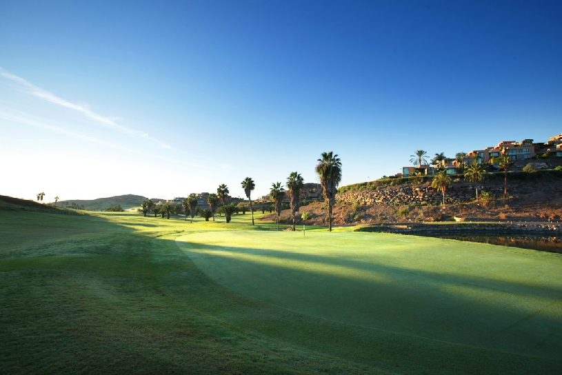 Gran Canaria Golf Villa Salobre Las Terrazas 20 - 10
