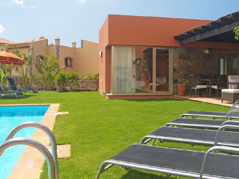 Gran Canaria Villa Salobre Par 4  Acht - 04