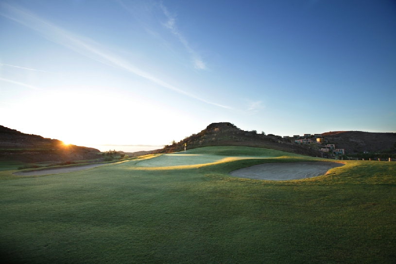 Gran Canaria Villa Salobre Par 4  Acht - 12