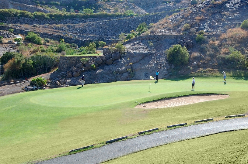 Gran Canaria Salobre Villa 3 - 12