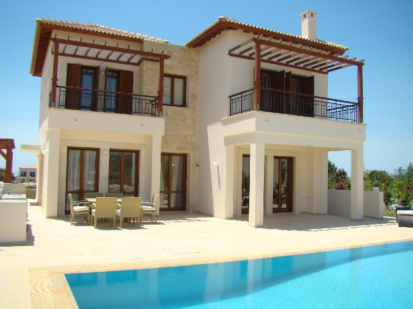 Aphrodite Hills Superior Pool Villa Zypern - 01