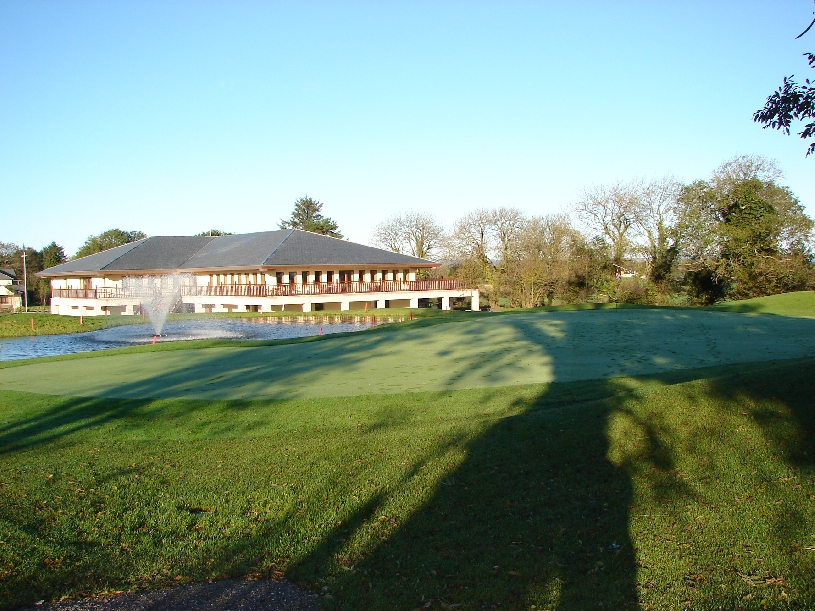 Blarney Golf Lodges - 08