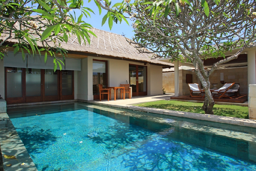 The Bale Villa 2 Bali - 01