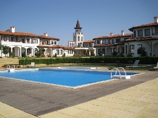 Black Sea Rama Bell Tower Villa  