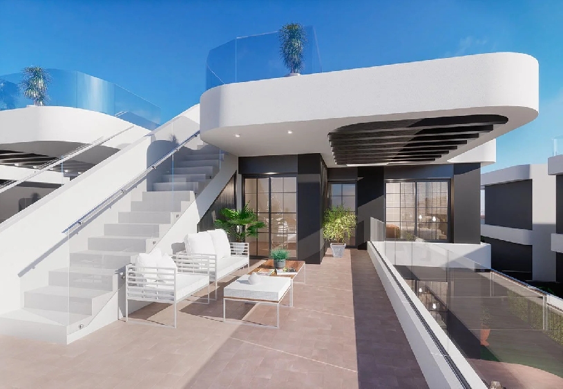 La Serena Golf - extravagante Pool- Villa - 04